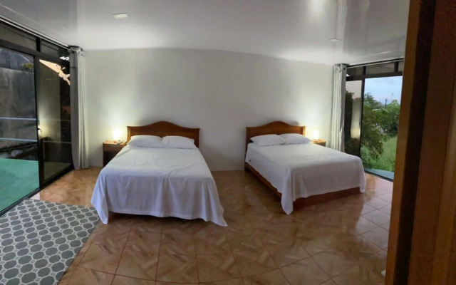 TRC Room's