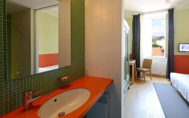 Hotel Pestalozzi Lugano