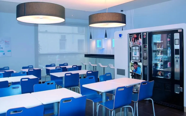 Ibis Budget Madrid Centro las Ventas