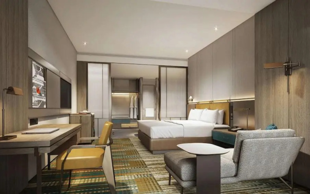 Hotel Plume Chengdu, Tapestry Collection By Hilton – Guest Rooms – Chengdu