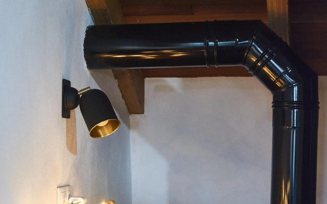 Refugio playa Caldebarcos