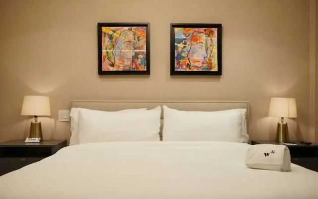 w Elegant 1BR in Casco Viejo