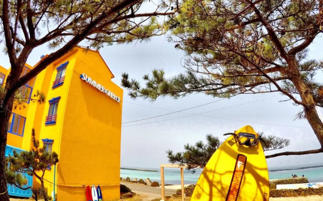 Summer Greece Guesthouse Hostel