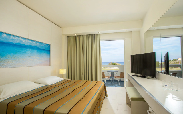 Lindos White Hotel & Suites