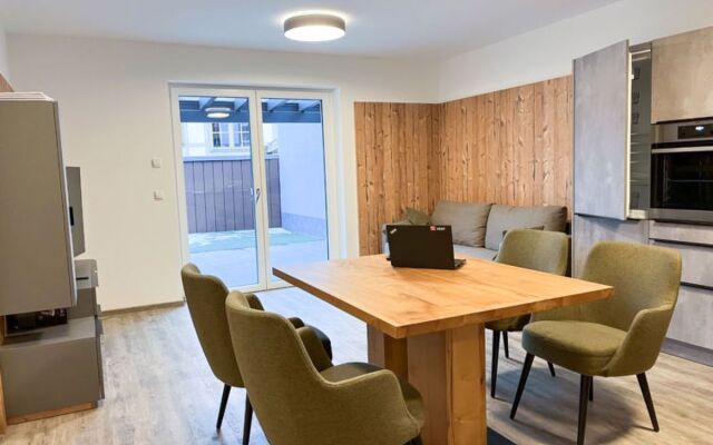 Apartment Winklen Längenfeld