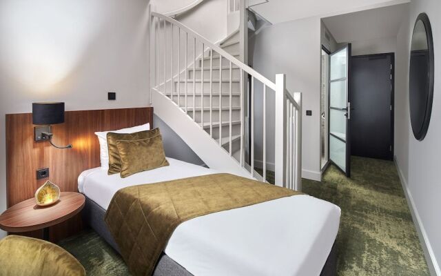 Boutique Hotel First City Den Haag