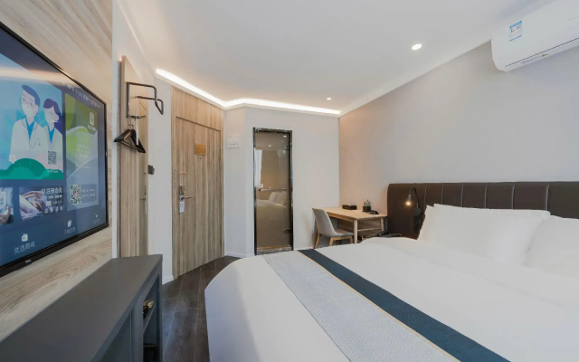 Home Inn Selected (Shanghai New International Expo Center, Guanglan Road Metro Station)