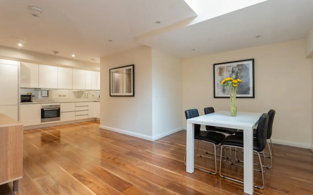 Beautiful 2-bed Apartment in London