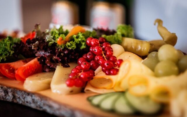 Appartementhaus Speckalm