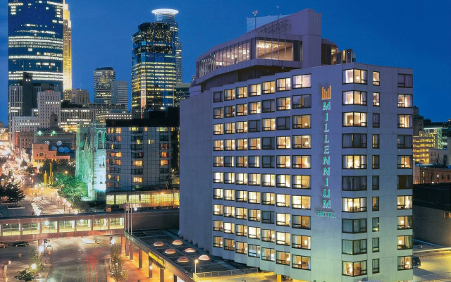 Sheraton Minneapolis Downtown Convention Center