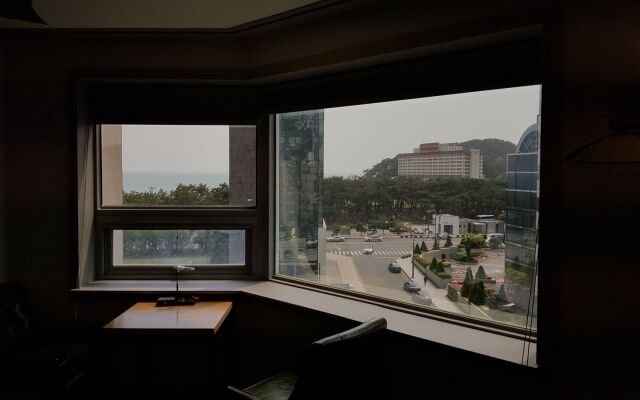 Haute Hotel Haeundae