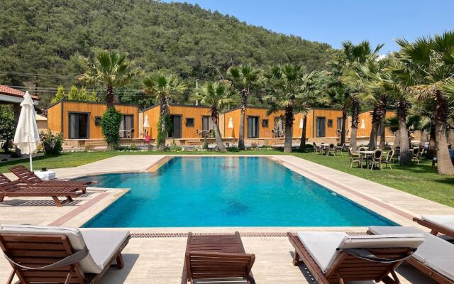 Riverside Gocek Apart Otel Tiny House