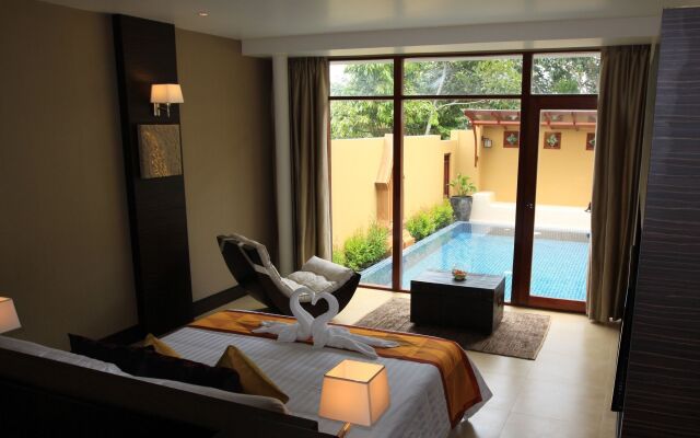 Pawanthorn Luxury Pool Villa Samui