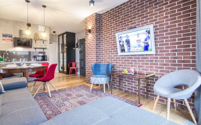 Apartamenty Kazimierz Loft Cracow