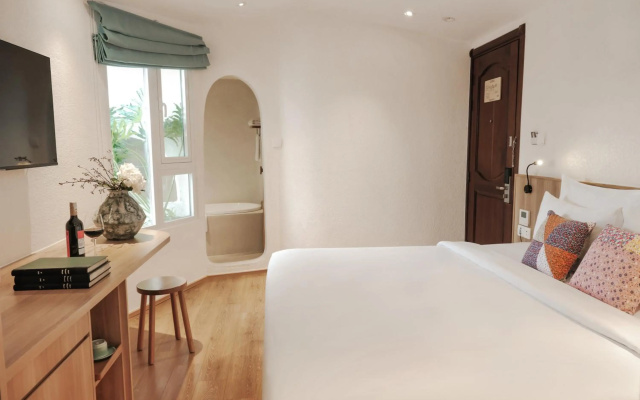 Silverland Ben Thanh – Guest Rooms – Ho Chi Minh City