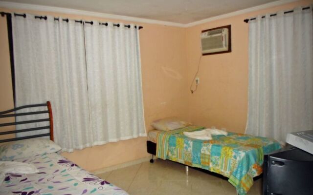 Pousada Serra e Mar Rio Centro