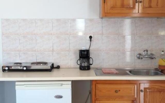 Alkionides Bungalows