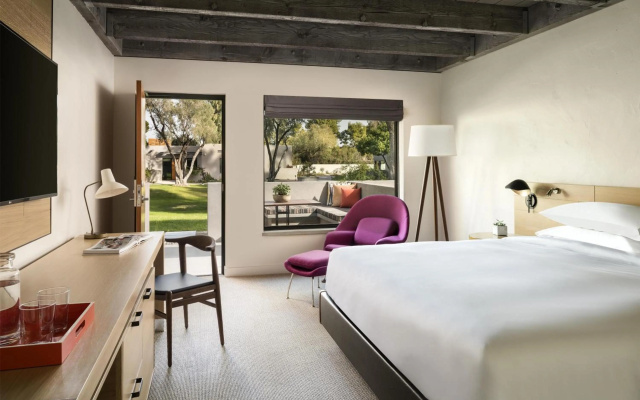 Andaz Scottsdale Resort & Bungalows