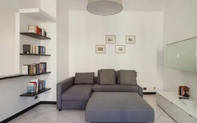 Sea Sound Apartment with Terrace