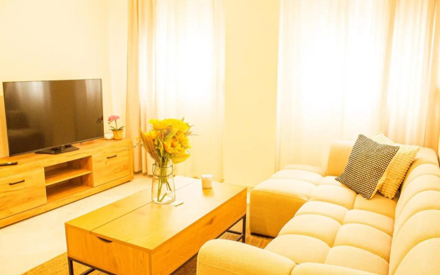 Apartamento Naranja