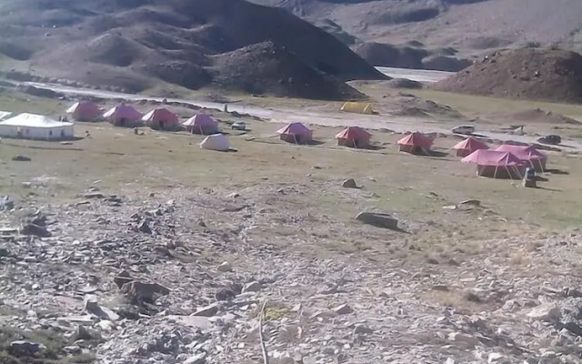 Himalayan Routes Camp Sarchu