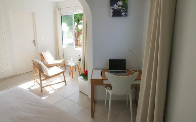 Villa 5* avec piscine et vue mer exceptionnelle