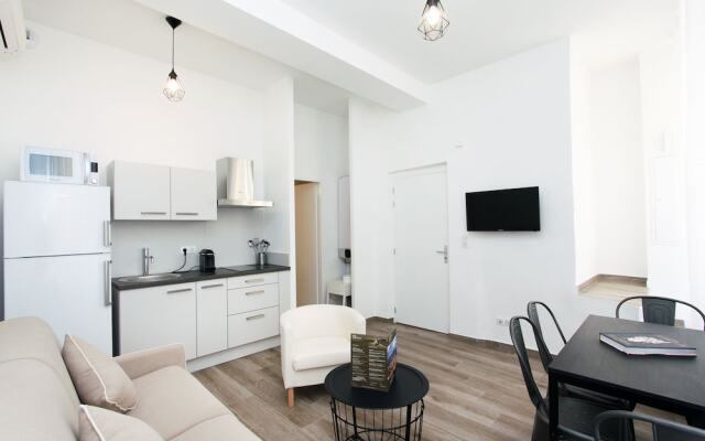 Appartements Roi de Rome