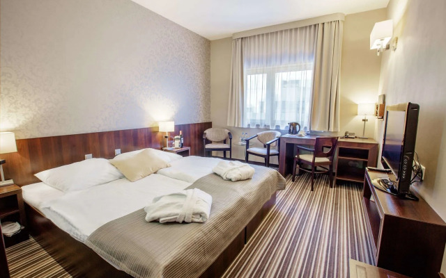 Park Hotel Diament Wroclaw - фото 4