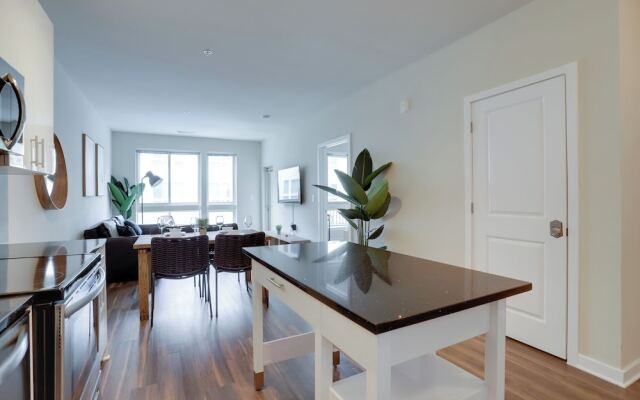 Stylish Apartment in Alexandria