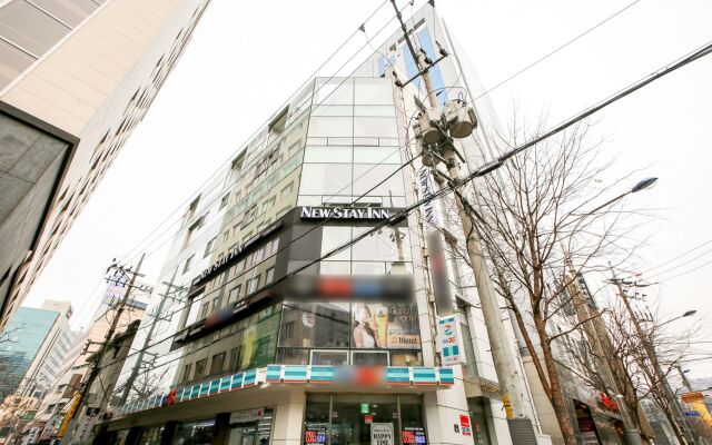 Myeongdong New Stay Inn