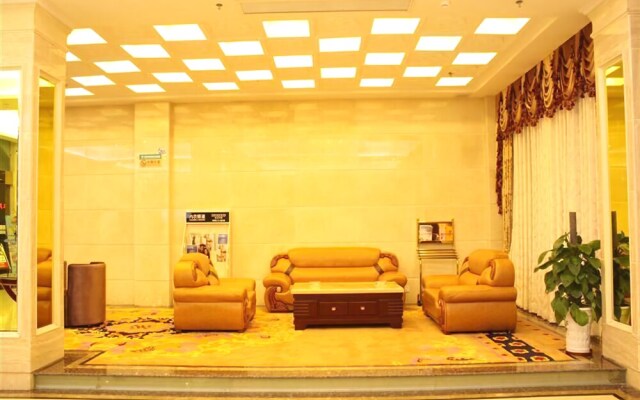 GreenTree Inn Shantou Gurao Gugui Road Hotel