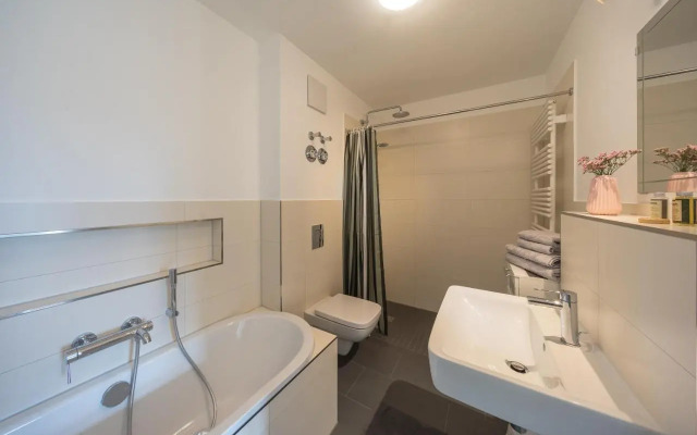 Design Apartments - "Am Schlosspark" Adults Only