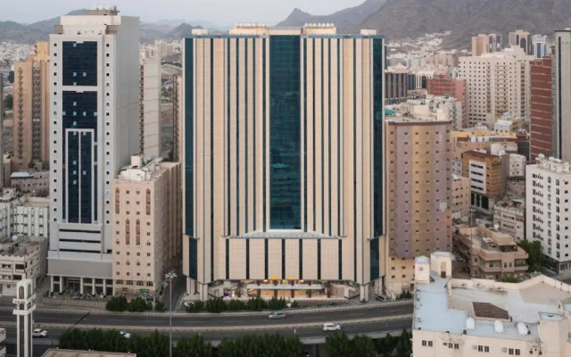 Mahd Al Resala 1 Hotel