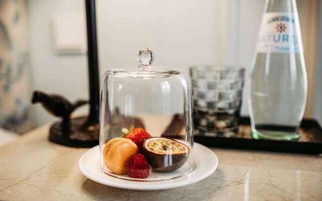 Parkhotel Quellenhof Aachen