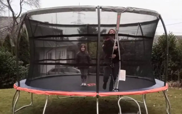 Ferienhaus Zum Unneschmitz