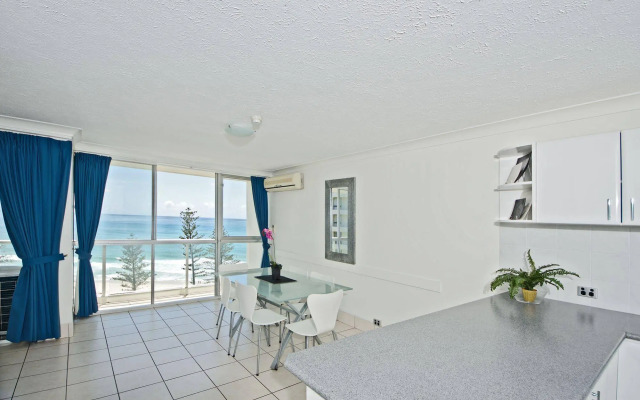 Burleigh Beach Tower