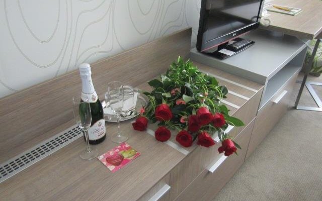 Wellness Hotel Bystrá