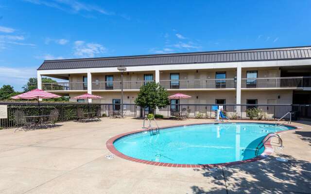 Quality Inn Union City US 51