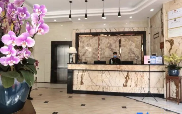Yunhong Hotel (Guangzhou Railway Station Xicun Subway Station)