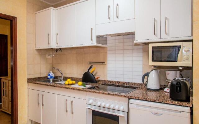 Apartamento Los Fragosos