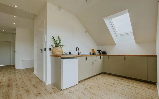 Apartament u Cherubinow