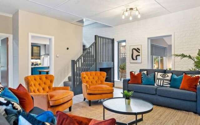 Host Apartments The Coachouse at Pilgrim St