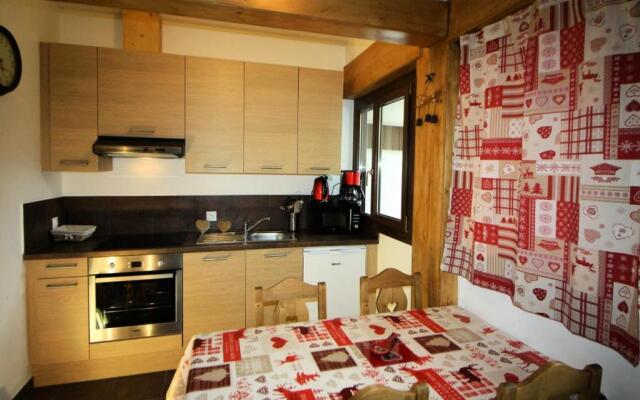 Chalet De La Tour 107470