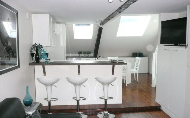 Appartement Les Voyageurs