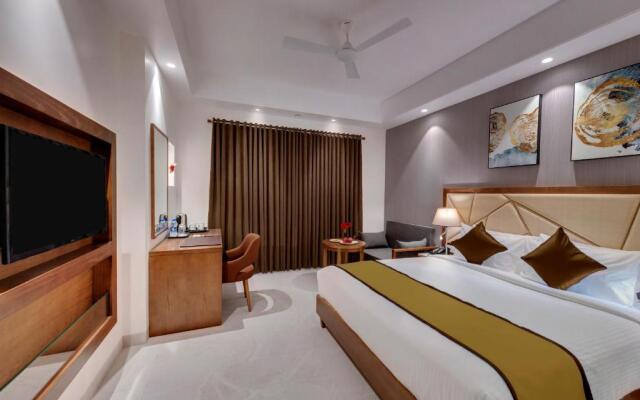 Click Hotel Aurangabad