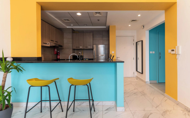 Izzzi Life Mint- Apart Hotel