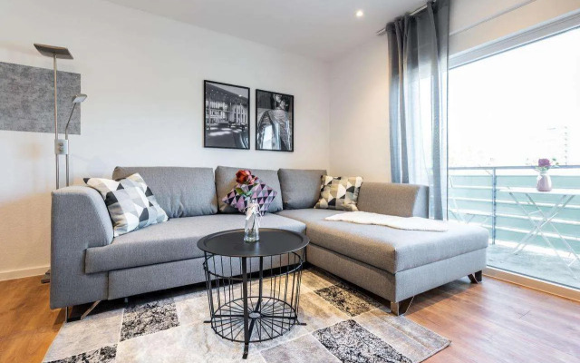 Wohnen auf Zeit - Innenstadt-Appartements