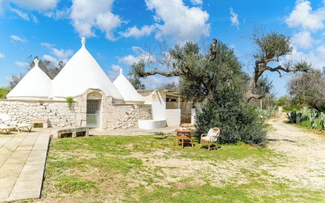 Trullo Puspo by Wonderful Italy