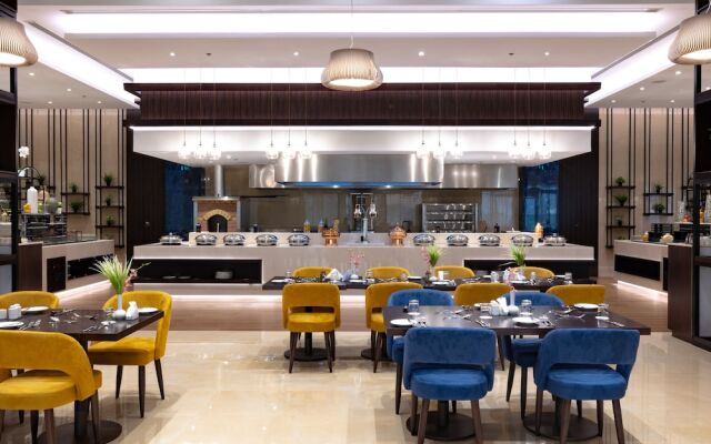 Djibouti Ayla Grand Hotel & Mall