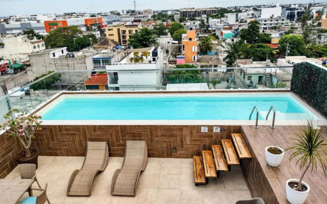 Spacious 35m2 Studio in the Heart of Playa